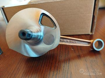 Albero motore anticipato Tameni