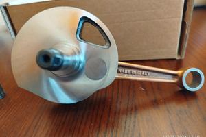 Albero motore anticipato Tameni