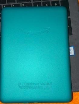 Kindle paperwhite