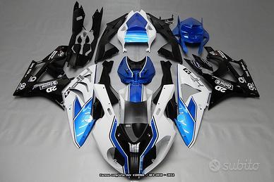 Carena Completa per BMW S1000RR / HP4 2010 - 2014