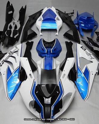 Carena Completa per BMW S1000RR / HP4 2010 - 2014