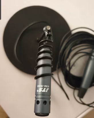 microfono CM-502