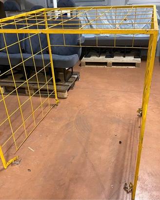 Ape 50 -Copertura pianale con telo