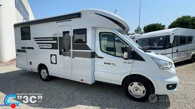 ROLLER TEAM Roller Team Zefiro 285 TL Advance