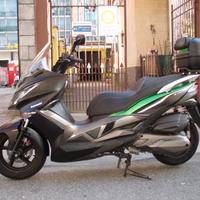 Kawasaki J300 ABS