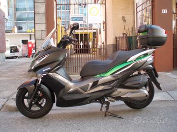 Kawasaki J300 ABS