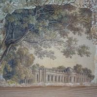 quadretto decoupage