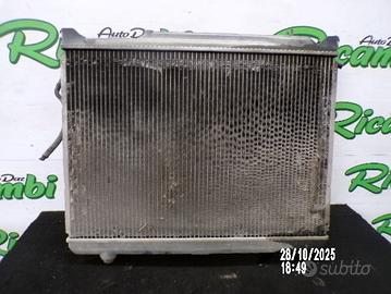 RADIATORE ACQUA PER GRAND VITARA 2.0 HDI 2001