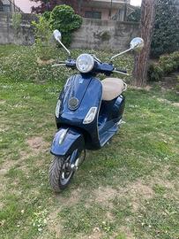 Vespa LX 50