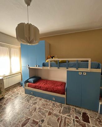Cameretta 3 posti letto
