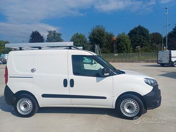 FIAT DOBLO ATTREZZATO EURO 6 D temp