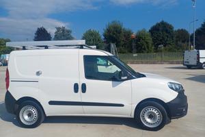 FIAT DOBLO ATTREZZATO EURO 6 D temp