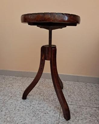 Sgabello / Tavolino