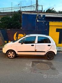 Chevrolet Matiz 