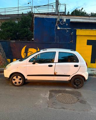 Chevrolet Matiz 