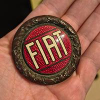Stemma logo FIAT Lorioli Milano