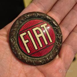 Stemma logo FIAT Lorioli Milano