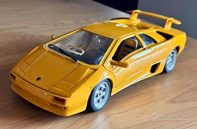 Bburago Lamborghini Diablo 1990  1:18