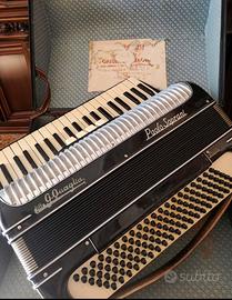 Fisarmonica Paolo Soprani