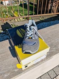 Scarpe anti infortunistica