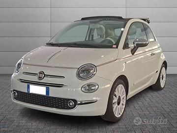 Fiat 500C 1.0 hybrid Dolcevita 70cv