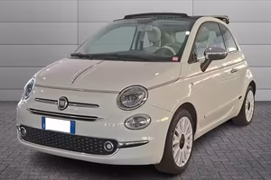 Fiat 500C 1.0 hybrid Dolcevita 70cv