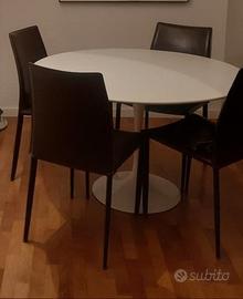 Sedie Linda Bontempi