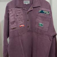 felpa viola montgomery