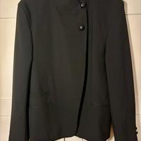 Giacca nera zara
