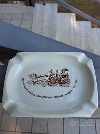 Portacenere Reale Mutua Assicurazioni/richard gino