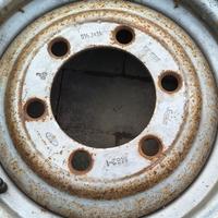 quattro cerchi Ford transit da 14