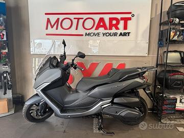 Sym Maxsym 400i GT E5+
