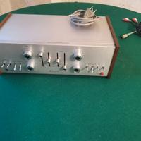 Amplificatore stereo hi-fi vintage Scott 255 S