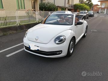  maggiolino cabrio