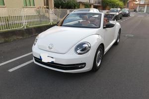  maggiolino cabrio