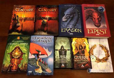Nove libri fantasy