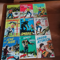 Zagor 200 lire