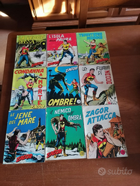 Zagor 200 lire