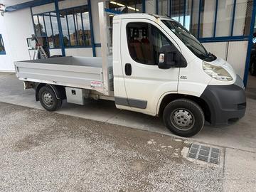 FIAT DUCATO 2.3MTJ CASSONE FISSO NUOVO 3.0MT