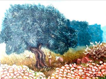 Albero di ulivo