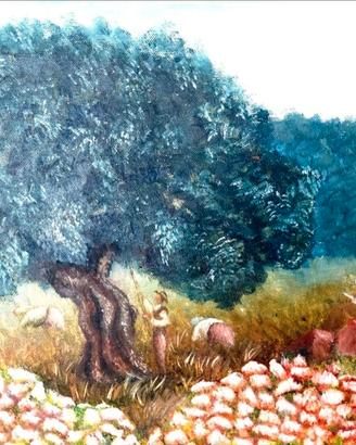 Albero di ulivo