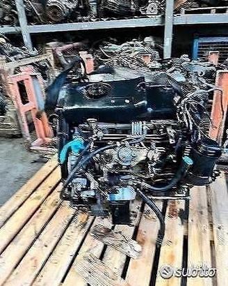 Motore fiat lancia 2.5 turbo diesel