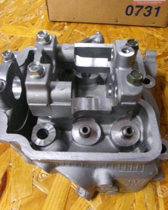Testa cilindro suzuki burgman 400 K2 nuova