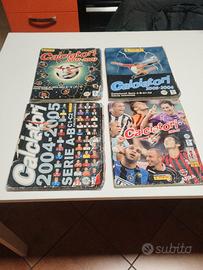 album figurine calciatori 