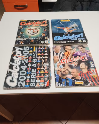 album figurine calciatori 