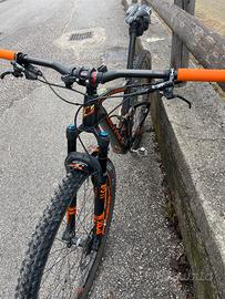 Olympia F1-X 29" Carbon - Full da XC/Marathon M