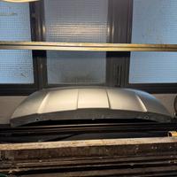 Diffusore posteriore Alfa Stelvio