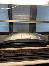 Diffusore posteriore Alfa Stelvio