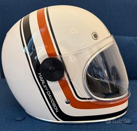 Casco Bell Bullit Harley Davidson