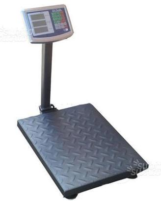 Bilancia bilico elettronica bascula digitale